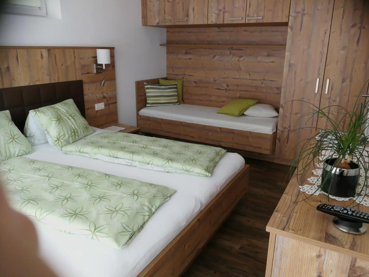 Birnbacher-Appartement سانكت فيت ايم بونغو المظهر الخارجي الصورة